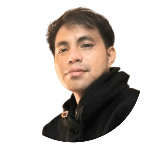 Photo of Ron Santos as Parts Consultant Champion